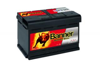 BANNER Power Bull P7412