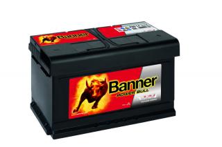 BANNER Power Bull P8014