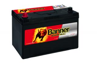 BANNER Power Bull P9505 ľavá
