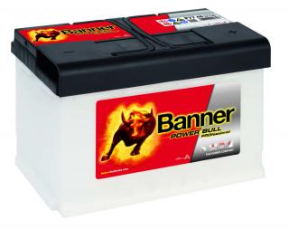 BANNER Power Bull Prof. P7740