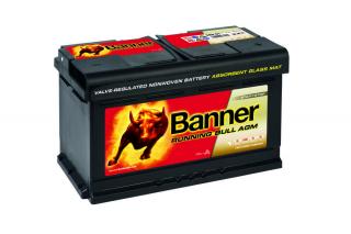BANNER Running Bull AGM 580 01