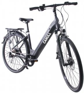 Elektrobicykel Canull TEMPEK HD 18  28  468Wh ALIVIO