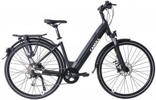 Elektrobicykel Canull TEMPEK HD 18  28  630Wh ALIVIO