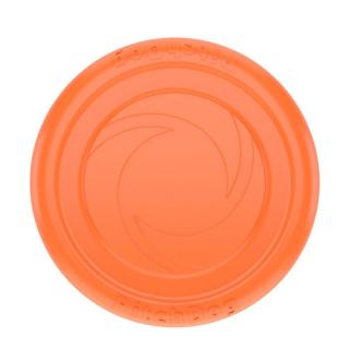 Lietajúci tanier Pitch dog oranžový