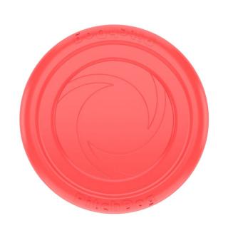 Lietajúci tanier Pitch dog ružový