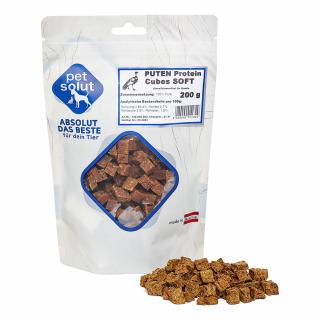 Morčacie proteínové kocky SOFT 175g