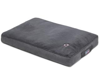 Obojstranný matrac pre psa Thermoswitch MILOS sivý Veľkosť:: XL