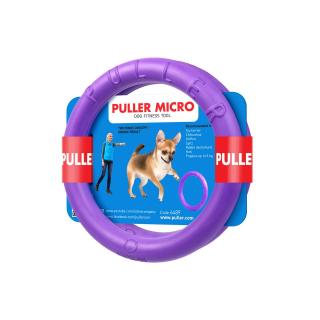 Výcviková pomôcka Puller Micro pre najmenšie plemá psov ako čivava, york, ratlík, králičí jazvečík, grifón, špic, toy teriér ,