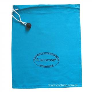 Bavlnené vrecko na vtáky ECOTONE veľké 1ks /Ecotone LARGE bag/