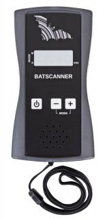 ELEKON Batscanner ultrazvukový detektor na netopiere