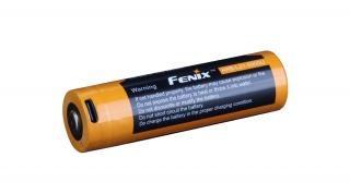 FENIX 21700 5000 mAh s USB-C (Li-Ion) nabíjací akumulátor