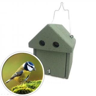 Hniezdna búdka pre vtáky BNB Box AP-1 domček olivovozelený, 2o.28mm