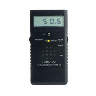 Pettersson D230 Ultrasound Detector