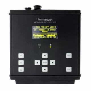 Ultrazvukový detektor na netopiere PETTERSSON D500x