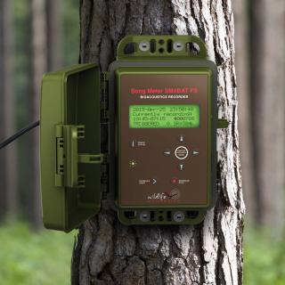 Ultrazvukový detektor  Wildlife Acoustics SONG METER SM4BAT FS Ultrasonic Recorder