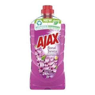 Ajax prípravok na podlahy s vôňou orgovánu-1l