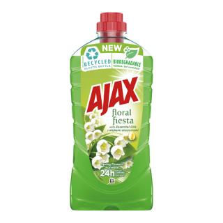 Ajax prostriedok na umývanie podláh-konvalinka-1l