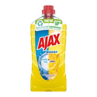 Ajax univerzálny prostriedok na umývanie-soda&citron-1l