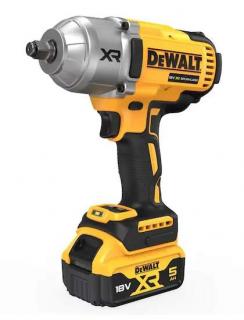 Aku razovy uťahovak DeWalt DCF900N