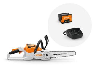 Akumulátorová motorová píla s akumulátorom a nabíjačkou STIHL MSA 60 C-B, SET S 1X AK20