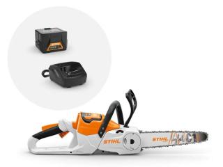 Akumulátorová motorová píla s akumulátorom a nabíjačkou STIHL MSA 70 C, SET S 1X AK30