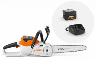 Akumulátorová motorová píla STIHL MSA 140 C-BQ, set s 1x AK30