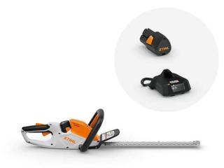 Akumulátorové záhradné nožnice STIHL HSA 30, SET S 1X AS2 + AL 101