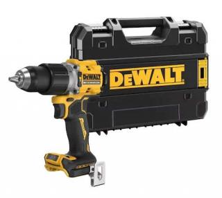 Bezuhlíkový príklepový vŕtací skrutkovač Dewalt 18V