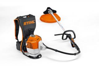 Chrbtový krovinorez STIHL FR 410 C-E