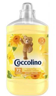 COCCOLINO Happy Yellow 1,8 l (72 praní)