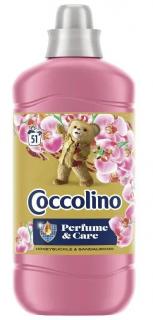 COCCOLINO Honeysuckle & Sandalwood 1,275 l (51 praní)