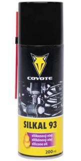 Coyote silikonový olej 93-200ml