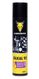 Coyote silikonový olej 93-300ml