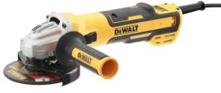 DEWALT uhlová brúska s regulaciou otačok1700W 125mm DWE4357