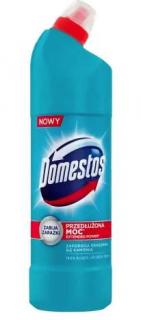 DOMESTOS Extended Power Atlantic Fresh Čistiaci a dezinfekčný prostriedok 750 ml