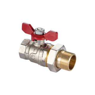 Guľový ventil Calido S30 s hrdlom-WZ-1/2  PN30