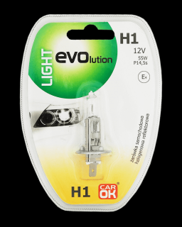 H1 12V EVOLUTION