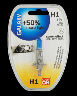 H1 12V GALAXY + 50%