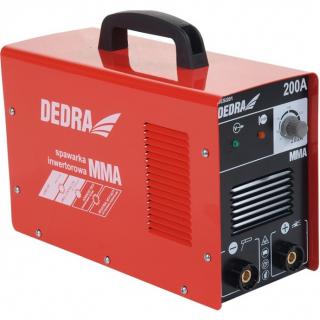 Invertorový zvárací usmerňovač  MMA 200A, elektródy do 4,00mm-1ks