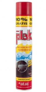 Kokpit spray ATAS PLAK 750ML-Granátové jablko