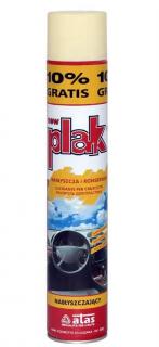 Kokpit spray ATAS PLAK 750ML-Vanilka