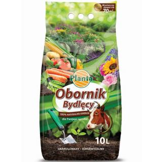 Kravský hnoj granulovaný Bio-Planta-10l