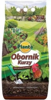 Kurací hnoj granulovaný BIO-Planta-10l