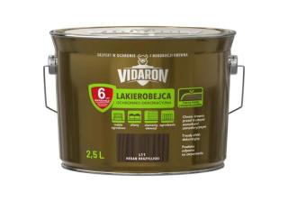 Lakova lazúra VIDARON L11 Eben brazílsky 2,5l