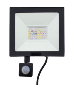 LED FLOOD Reflektor TRIXLINE s pohybovým senzorom-50W