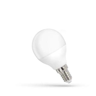 Led žiarovka E14 LED 4W CW SPEKTRUM 230V