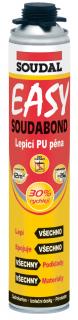 Lepiaca pena pištoľová soudabond soudal-750ml