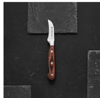 Lúpací nôž Titanium 5cm AMBITION