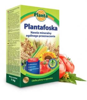 Mineralne hnojivo plantafoska 1Kg PLANTA