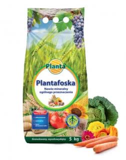 Mineralne hnojivo plantafoska 5Kg PLANTA